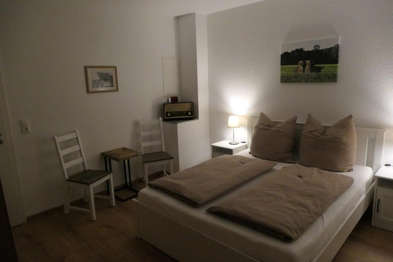 Fewo Hof Elbbachtal Westerburg  Quarto foto