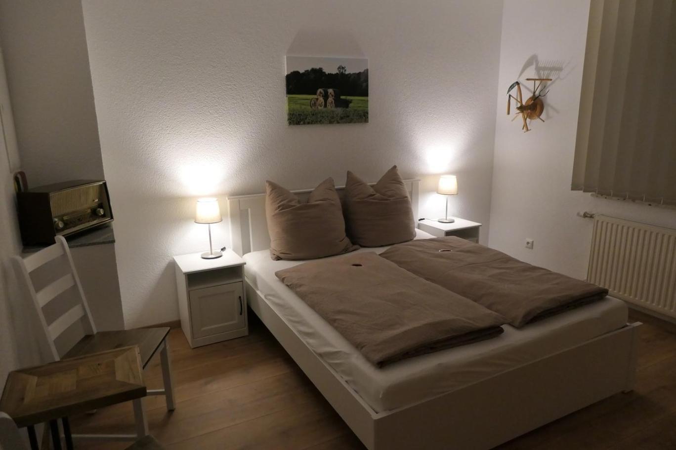 Fewo Hof Elbbachtal Westerburg  Quarto foto